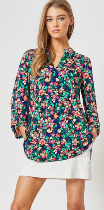 Dear Scarlet Lizzy Top