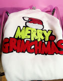 Merry Grinchmas Sweatshirt