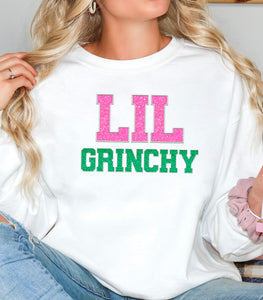 Lil Grinchy