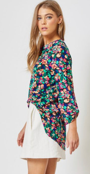 Dear Scarlet Lizzy Top