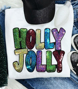 Holly Jolly Sweatshirt