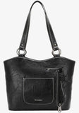 Montana West Fringe Collection Tote