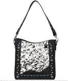 Trinity Ranch Hair-On Cowhide Collection Hobo/Crossbody