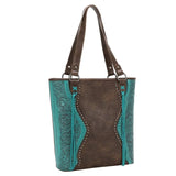 Trinity Ranch Tooled Collection Tote